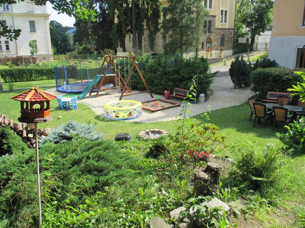Wellness Penzion U Muzea Liberec Zewnętrze zdjęcie
