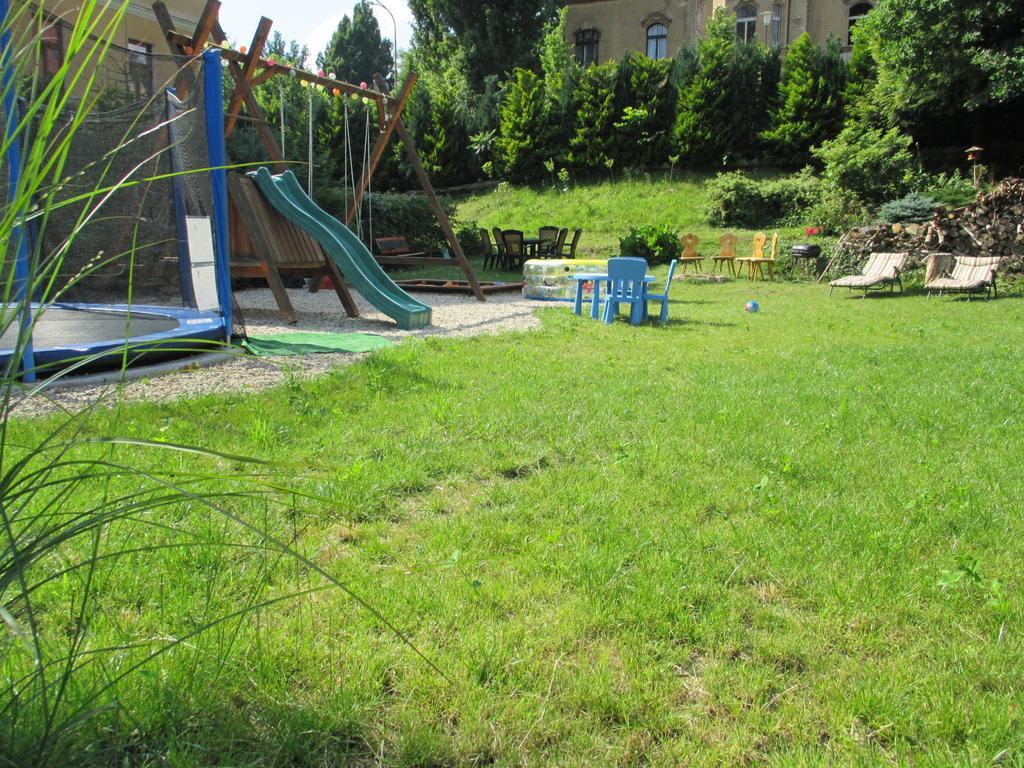 Wellness Penzion U Muzea Liberec Zewnętrze zdjęcie