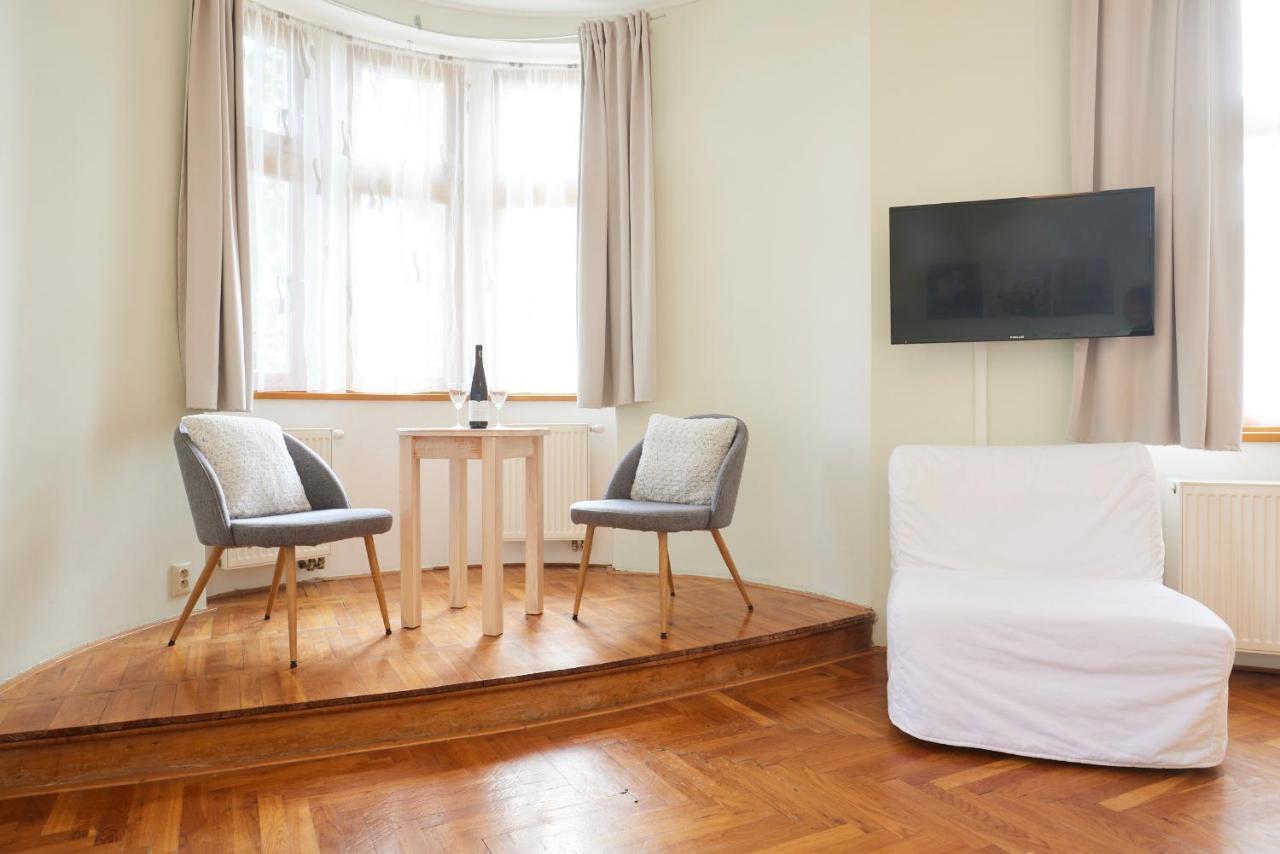 Wellness Penzion U Muzea Liberec Zewnętrze zdjęcie
