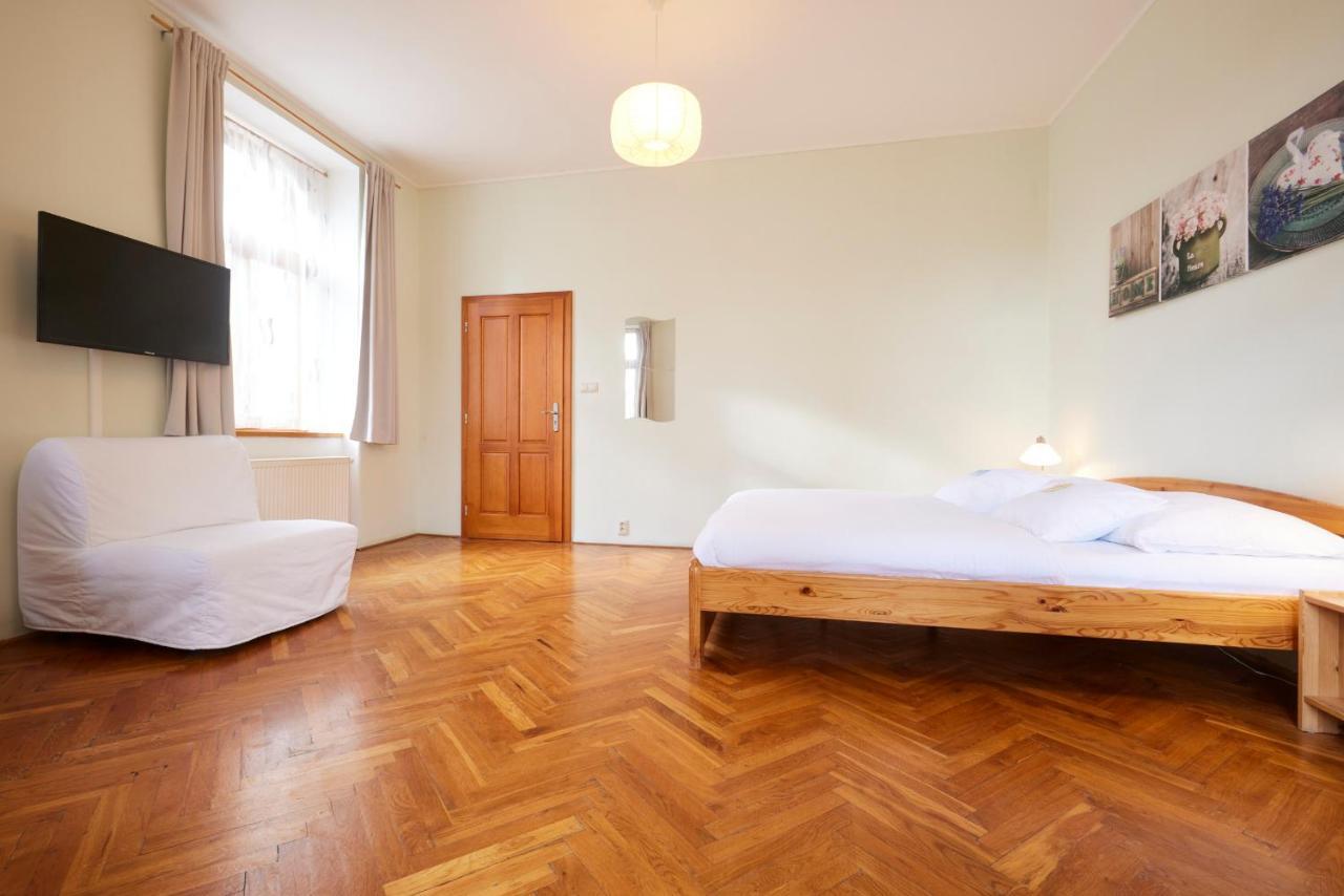 Wellness Penzion U Muzea Liberec Zewnętrze zdjęcie