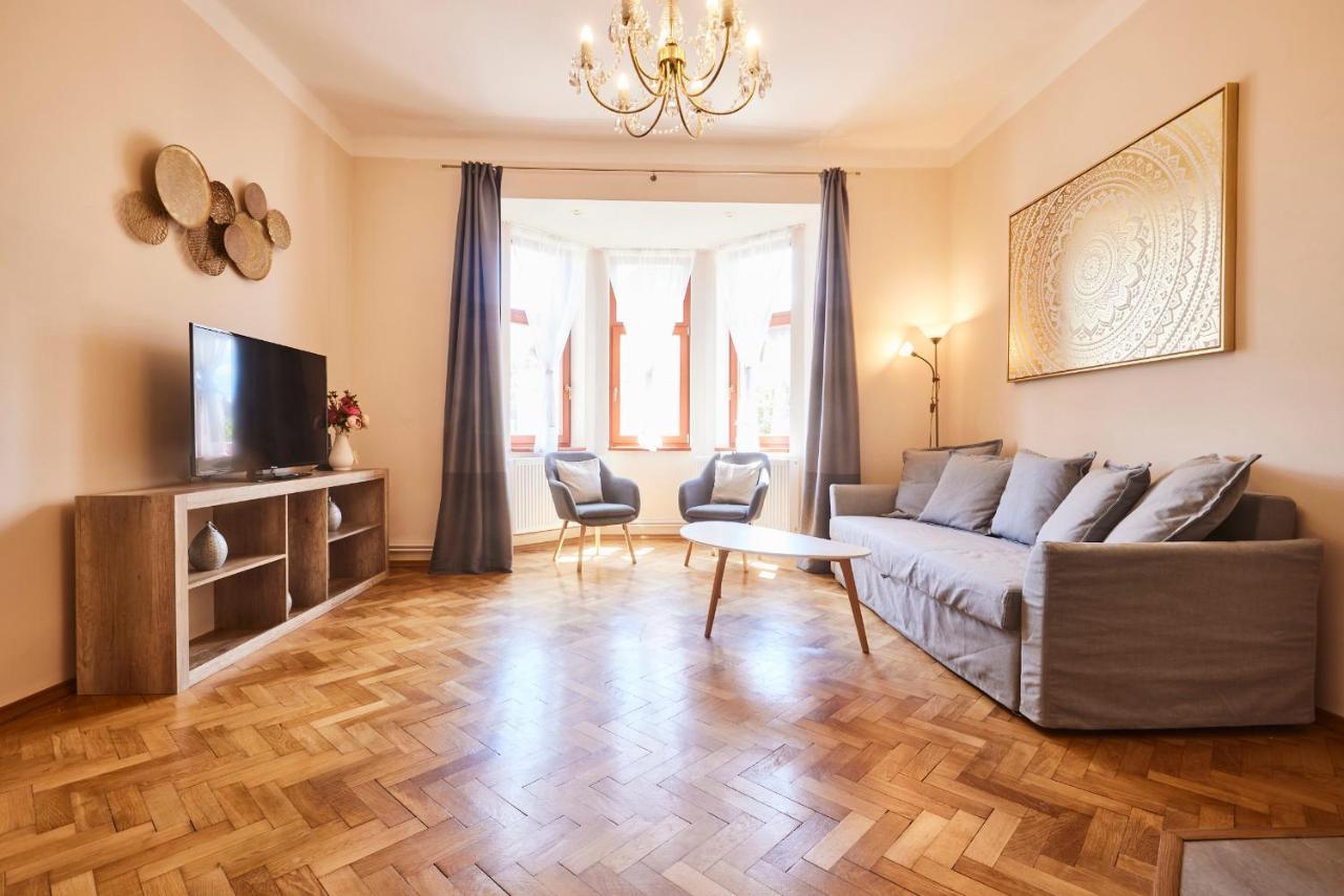 Wellness Penzion U Muzea Liberec Zewnętrze zdjęcie