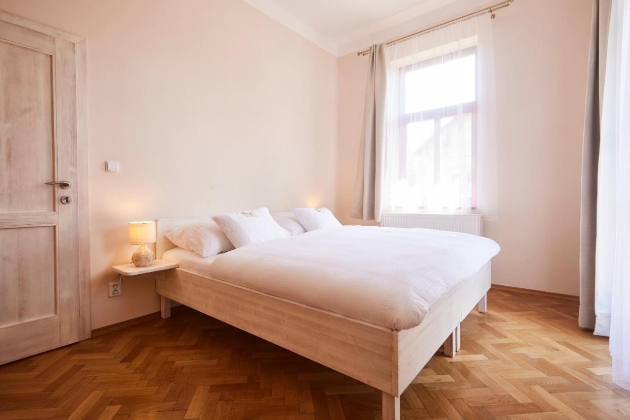Wellness Penzion U Muzea Liberec Zewnętrze zdjęcie