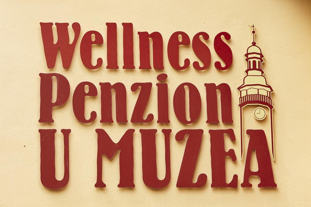 Wellness Penzion U Muzea Liberec Zewnętrze zdjęcie