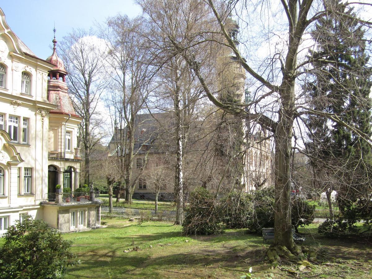 Wellness Penzion U Muzea Liberec Zewnętrze zdjęcie